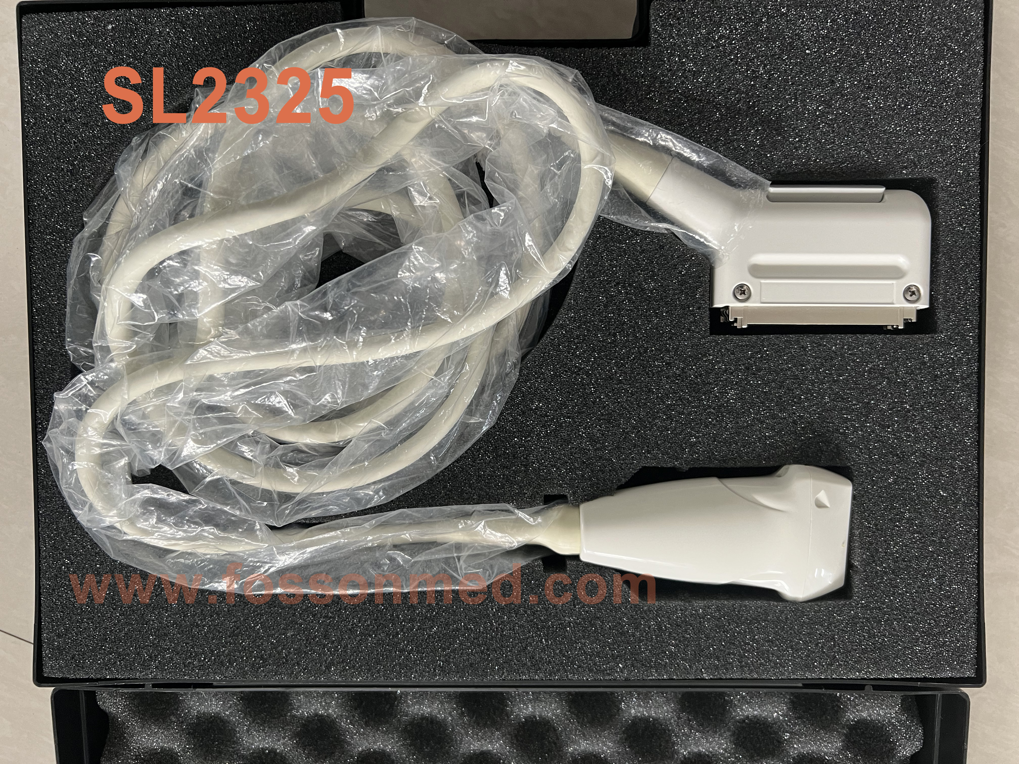Original Used Esaote SL2325 Linear Array Ultrasound Transducer for mylab X5/X75/X6/Omega eXP/Omega/sigma
