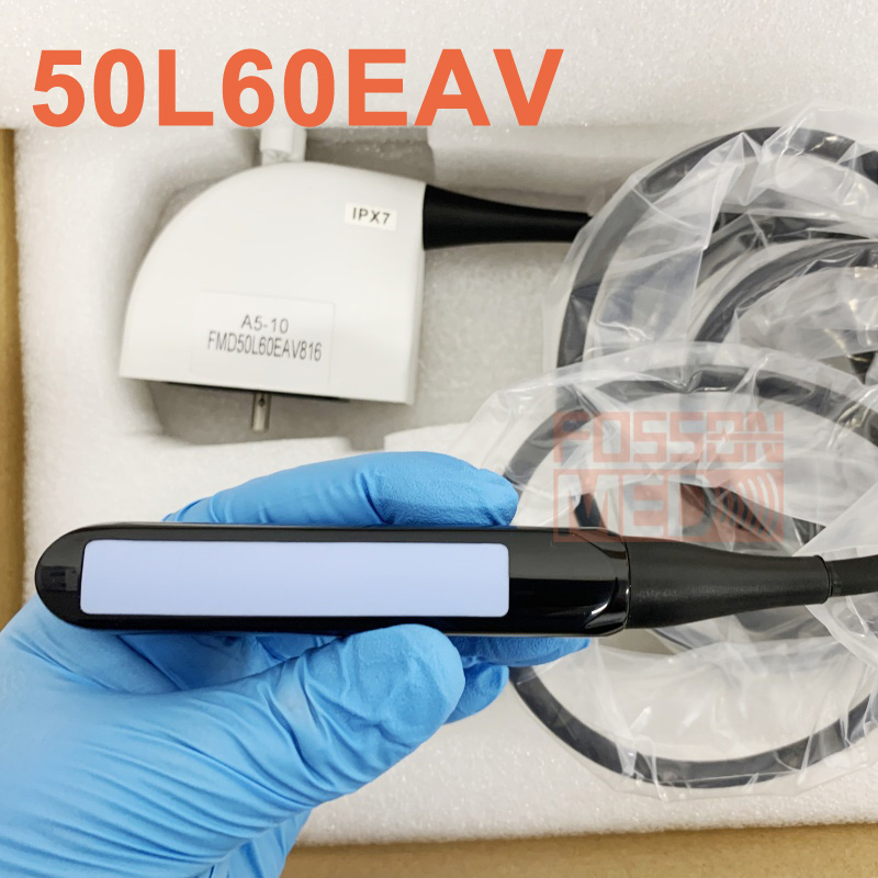 Compatible New Mindray 50L60EAV Vet Ultrasound Transducer Probe for DP-10VET.Mindray DP-20VETMindray DP-30VET.Mindray DP-50VET.Mindray DP-3300VET.Mindray DP-6600VET.Mindray DP-6900VET.Mindray Z5VET