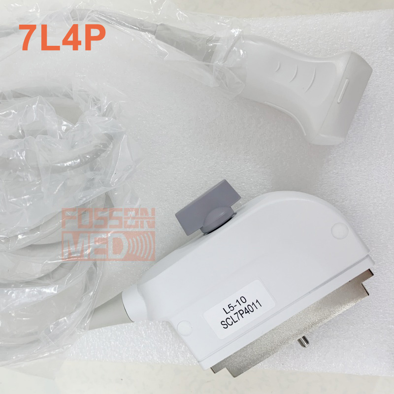 Compatible New Mindray 7L4P Linear Array Ultrasound Transducer Probe for Z60.Z6 VET.DC-30.Z6.Z60T.Z60S.Z60 Pro.DP-60.Z60 vet