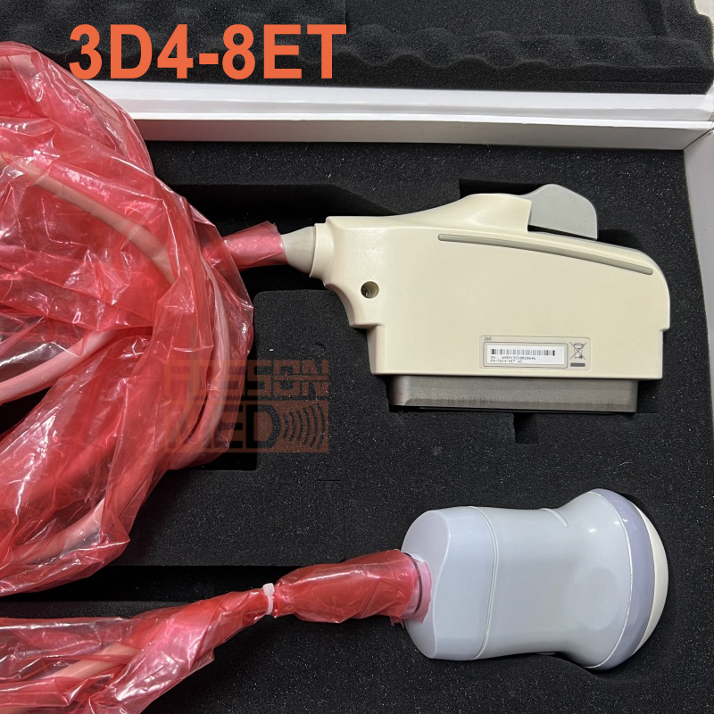 Original Used Samsung Medison 3D4-8ET Ultrasound Transducer Probe for Accuvix V10 Accuvix V20 