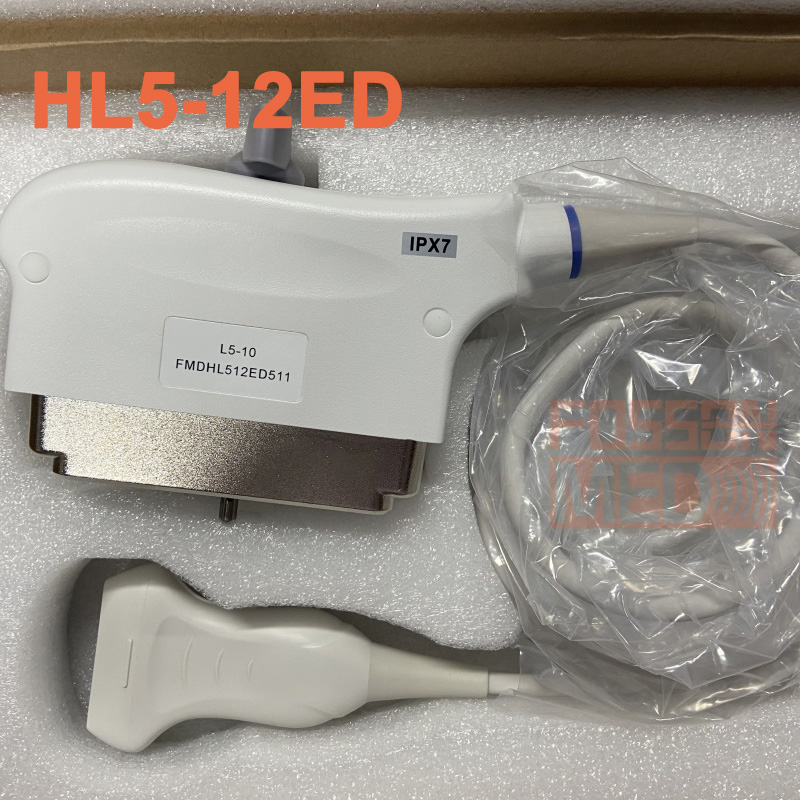 Compatible New / Generic Samsung Medison HL5-12ED Linear Array Ultrasound Transducer for Sonoace X6 , Sonoace X8