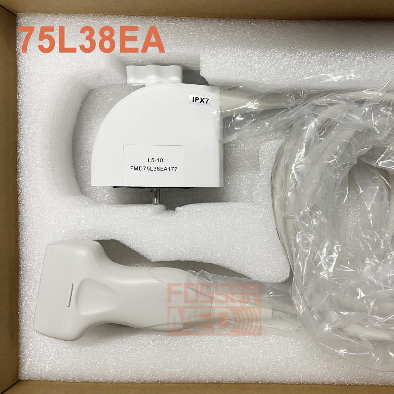 Compatible New Mindray 75L38EA Linear Ultrasound Transducer probe for DP-30.DP-50.DP-6600.DP-8500.DP-8800.DP-6900 VET. Z5
