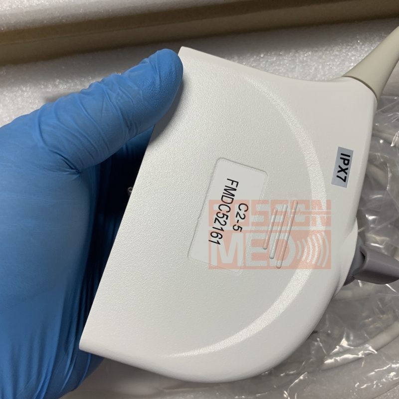 Compatible New Mindray C5-2 Convex Array Ultrasound Transducer Probe for Mindray DC-7,Mindray DC-N6,Mindray DC-T6 