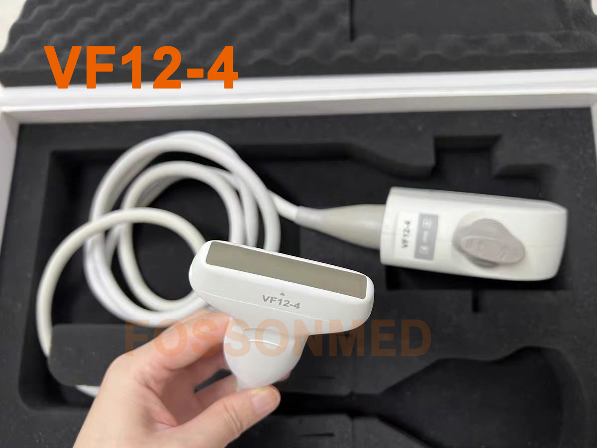Original Used Siemens Acuson VF12-4 Linear Array Ultrasound Transducer for Siemens Acuson X700/X600