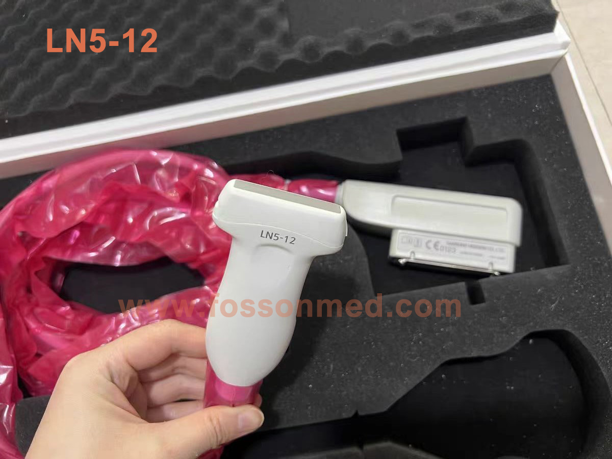 Original Used Samsung Medison LN5-12 Linear Array Ultrasound Transducer for U6 / R3 / R5 / R7 
