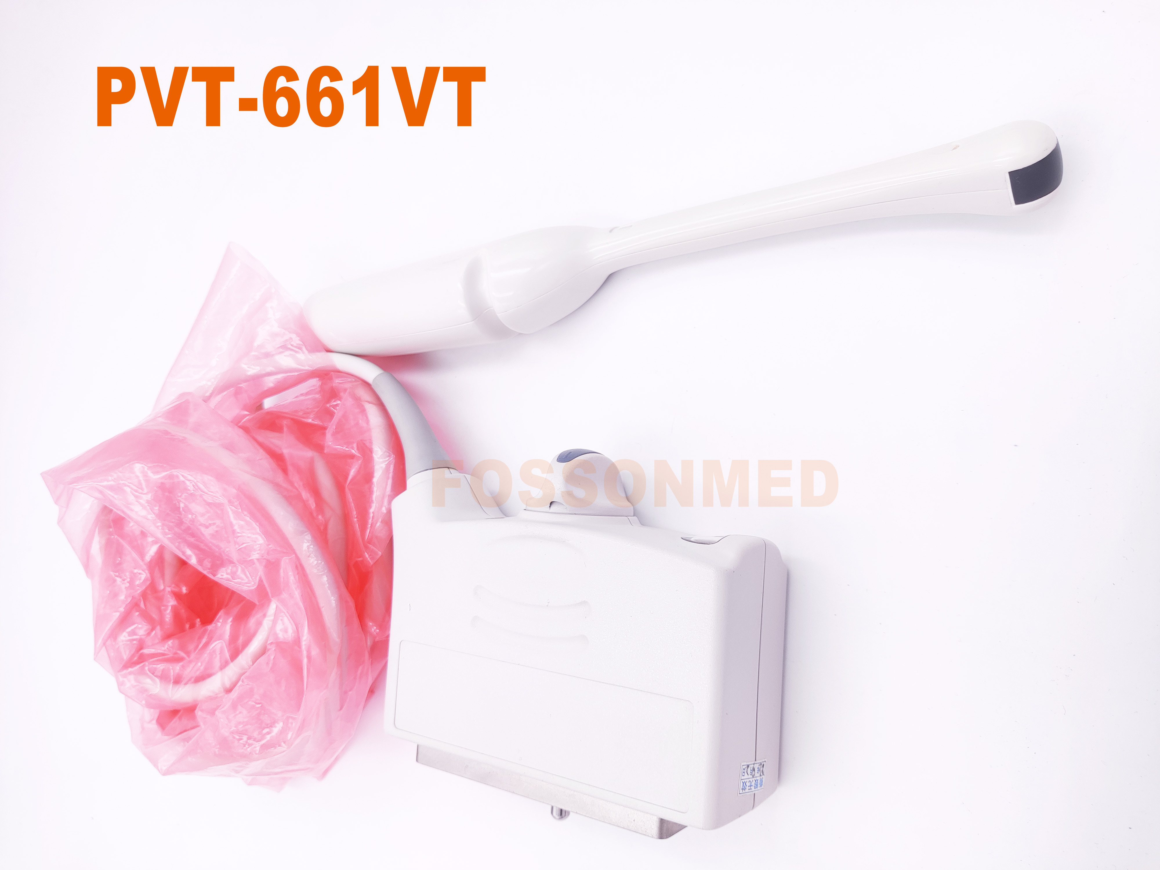 Compatible New PVT-661VT Transvaginal Curved Array Ultrasound Transducer for Canon Toshiba Aplio XG / Aplio 100 / Aplio 500 / Xario / Xario XG / Xario M