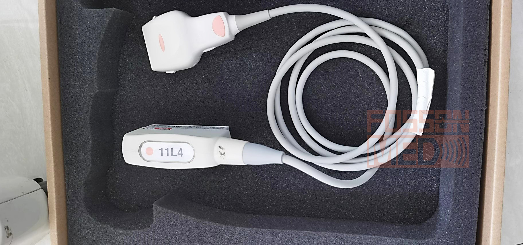 Canon Toshiba PLU-704BT 11L4 Linear Array Ultrasound Transducer for Xario 100 / Xario 200,Original