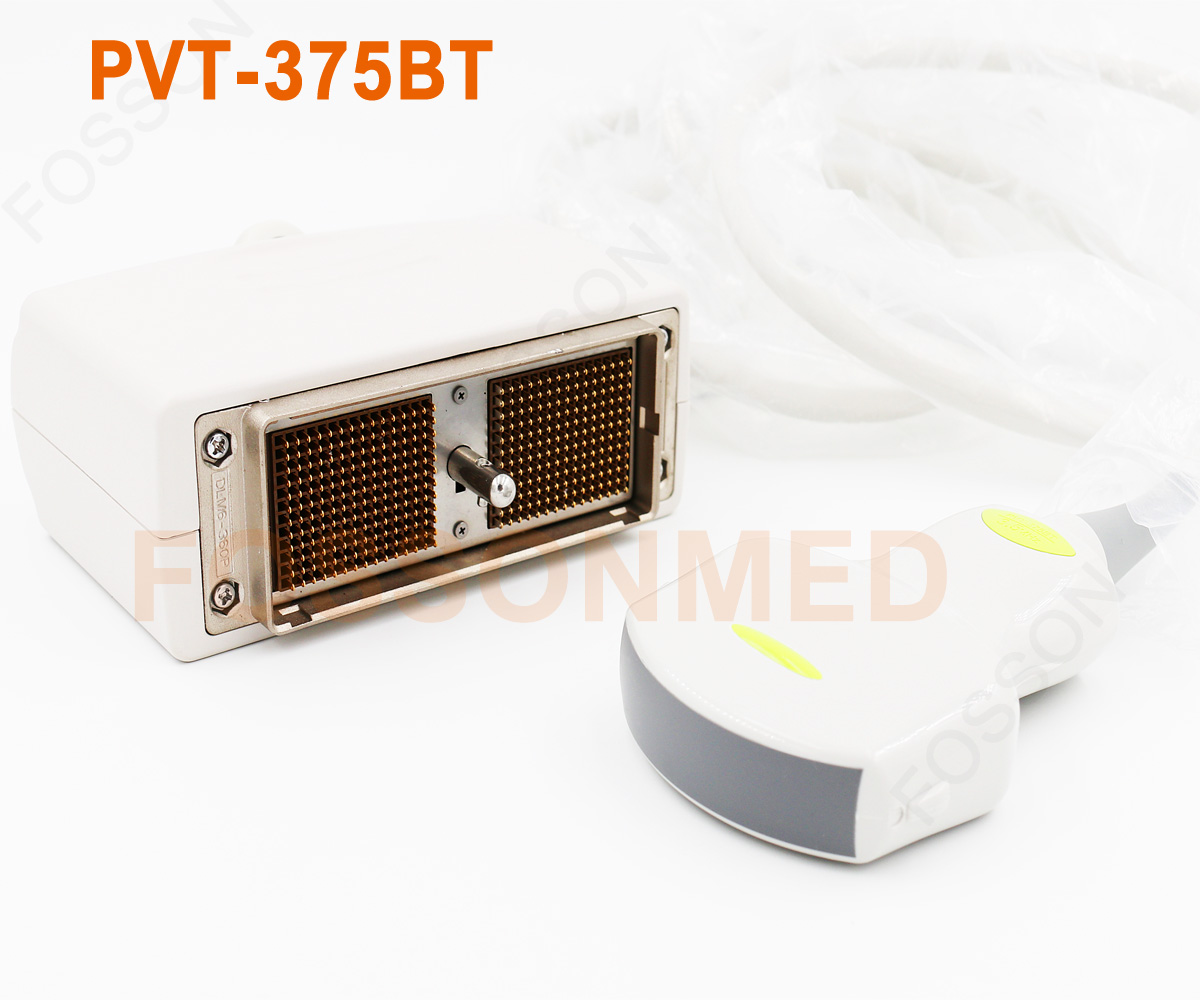 Compatible New PVT-375BT Convex Array Ultrasound Transducer for Canon Toshiba Aplio XG / Aplio 100 / Aplio 500 / Xario / Xario XG / Xario MX
