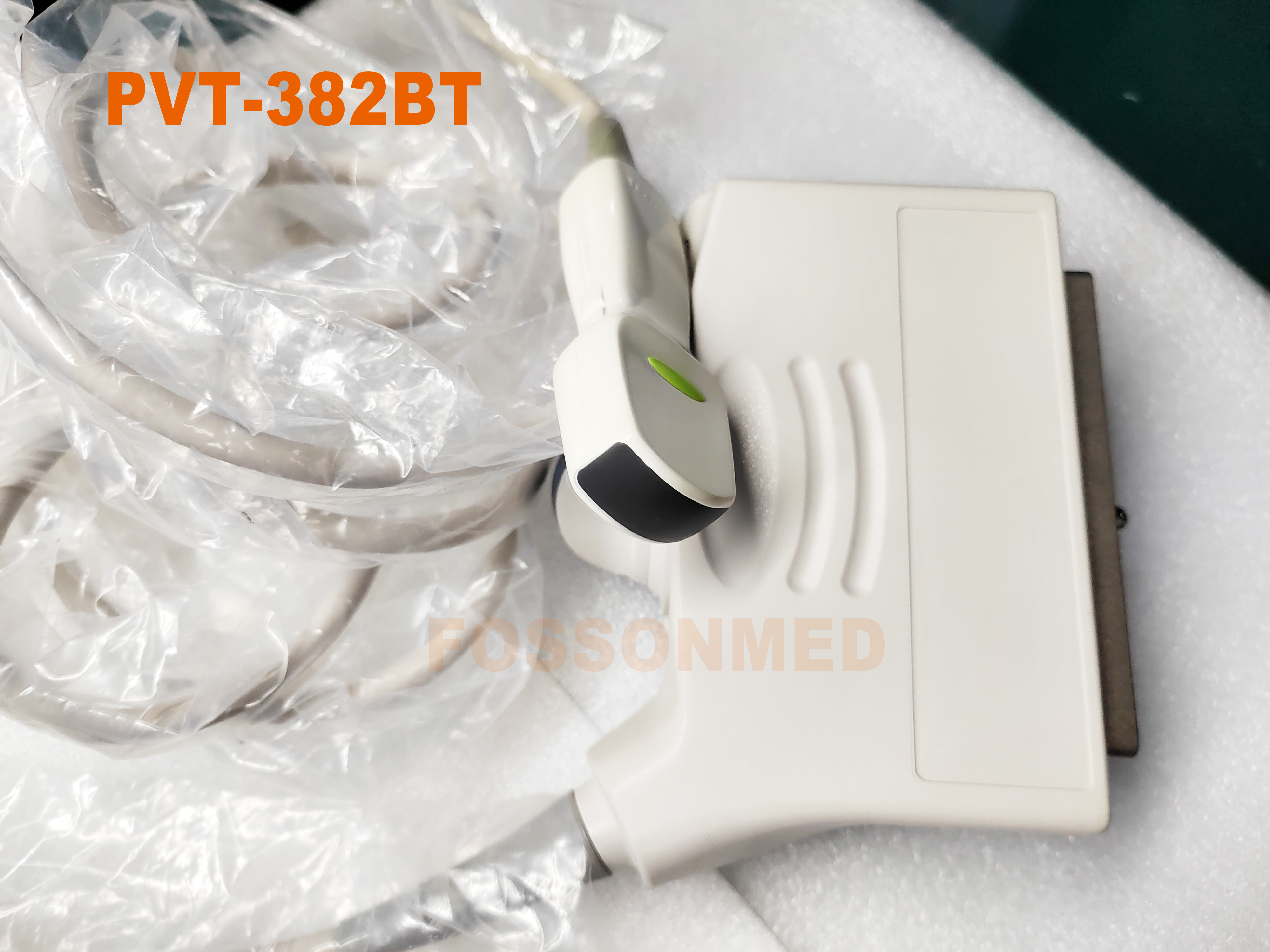 Compatible New PVT-382BT (6MC1) Micro-Convex Ultrasound Transducer for Canon Toshiba Aplio 300 , Aplio 500 , Aplio i600 , Aplio i700 , Aplio i800 , Aplio i900CV , Viamo