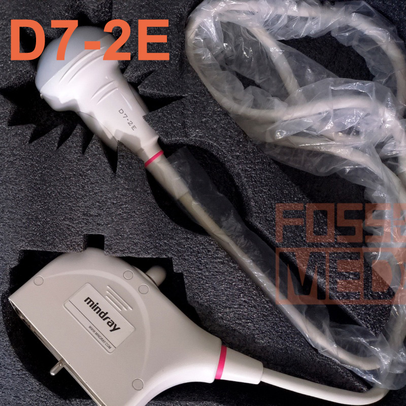 Original Used Mindray D7-2E 3D/4D Volume Convex Array Ultrasound Transducer Probe for DC-40.DC-70.DC-88.DC-80A.DC-80S