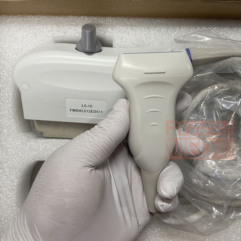 Compatible New / Generic Samsung Medison HL5-12ED Linear Array Ultrasound Transducer for Sonoace X6 , Sonoace X8