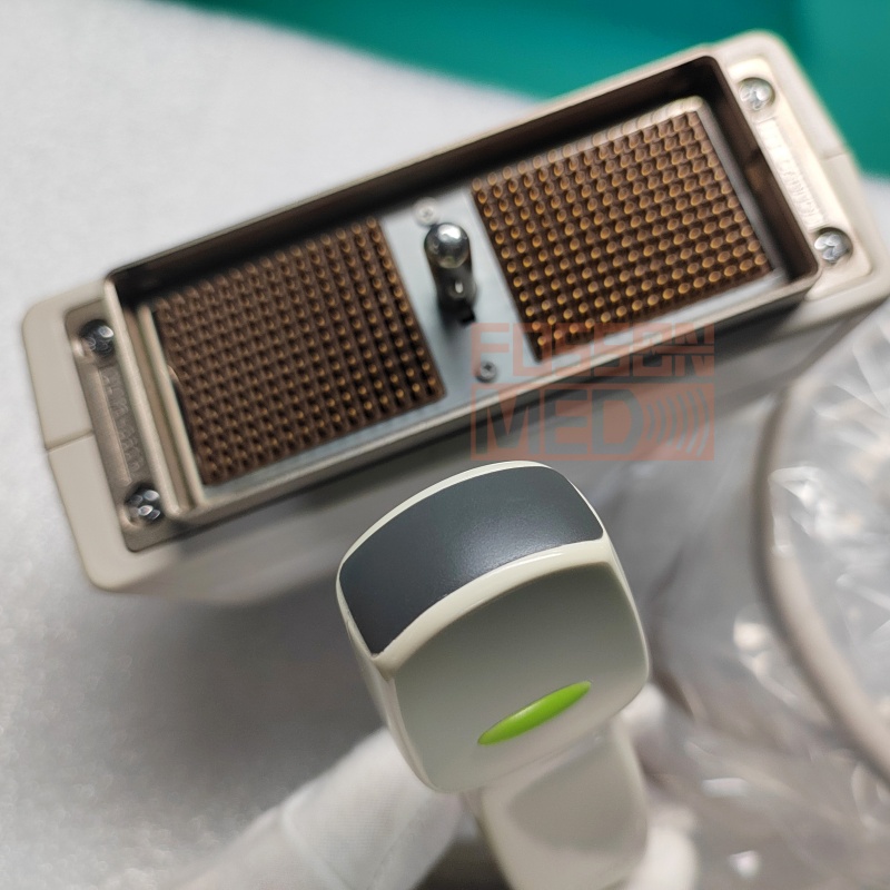 Compatible New Canon Toshiba PVT-382BT (6MC1) Micro-Convex Ultrasound Transducer for Aplio 300 Aplio 500 Aplio i600 Aplio i700 Aplio i800 Aplio i900CV Viamo-FOSSONMED