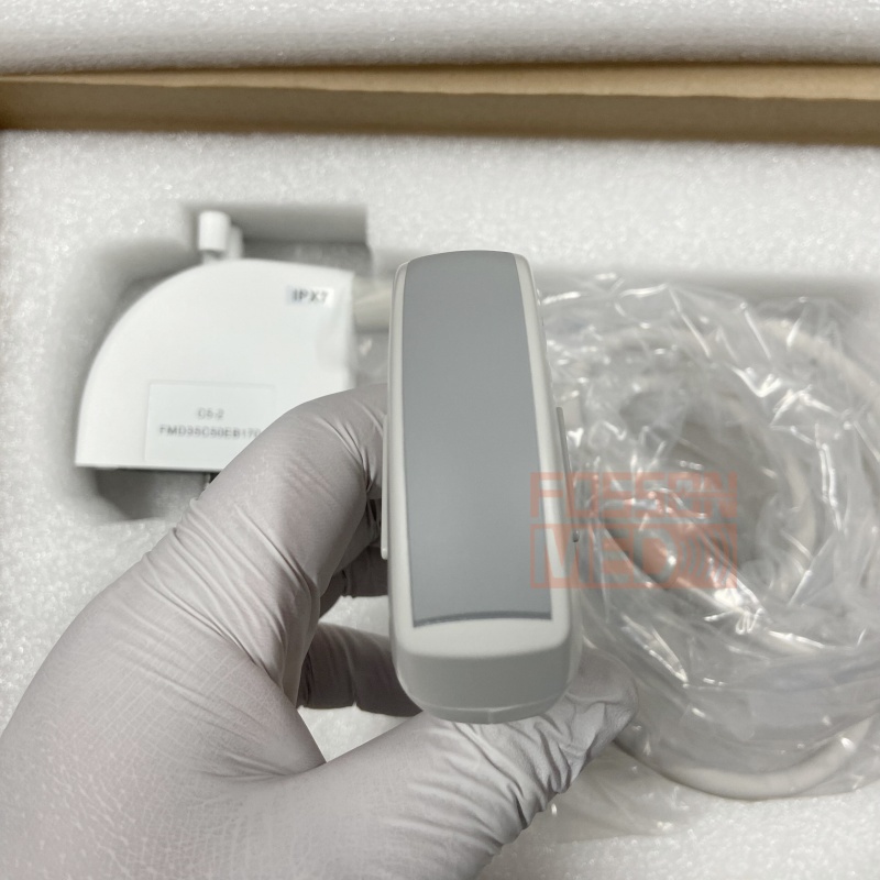Compatible New Mindray 35C50EB Convex Array Ultrasound Transducer for DP-1100.DP-2200.DP-3300.DP-7700.DP-10.DP-20