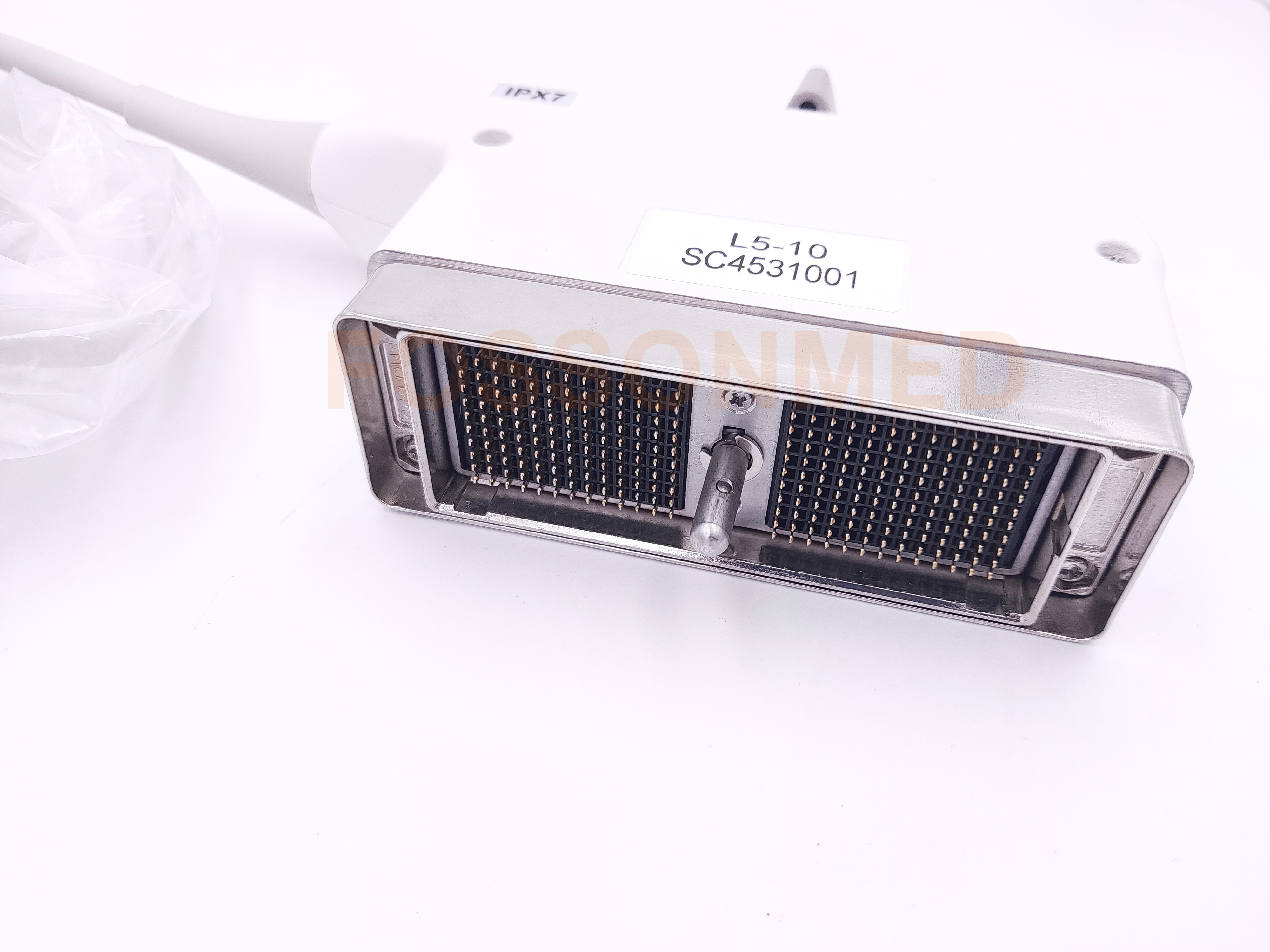 Compatible New Hitachi Aloka UST-5413 Linear Array Ultrasound Transducer for Alpha 6 / F37 / F31