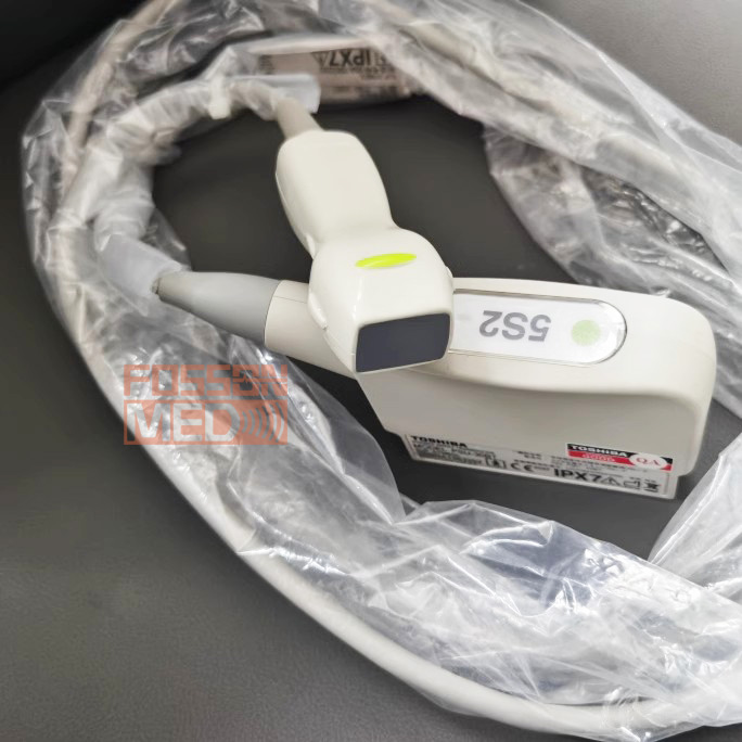 Canon Toshiba PSU-30BT 5S2 Cardiac Phased Array Ultrasound Transducer Probe for Xario 100/Xario 200,Original