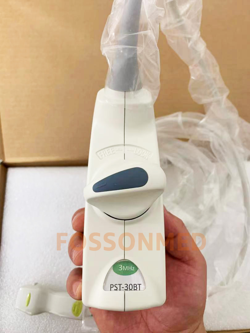 Compatible New PST-30BT Cardiac Phased Array Ultrasound Transducer for Canon Toshiba Aplio XG / Aplio 100 / Aplio 500 / Xario / Xario XG / Xario MX