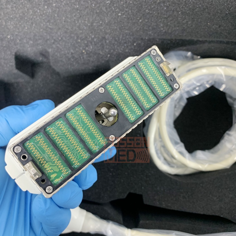 Original Used GE ML6-15-D Linear Array Ultrasound Transducer Probe for Vivid E9.Voluson E8.Voluson E6.Voluson E10.logiq E9.logiq S8.logiq E10.logiq Fortis