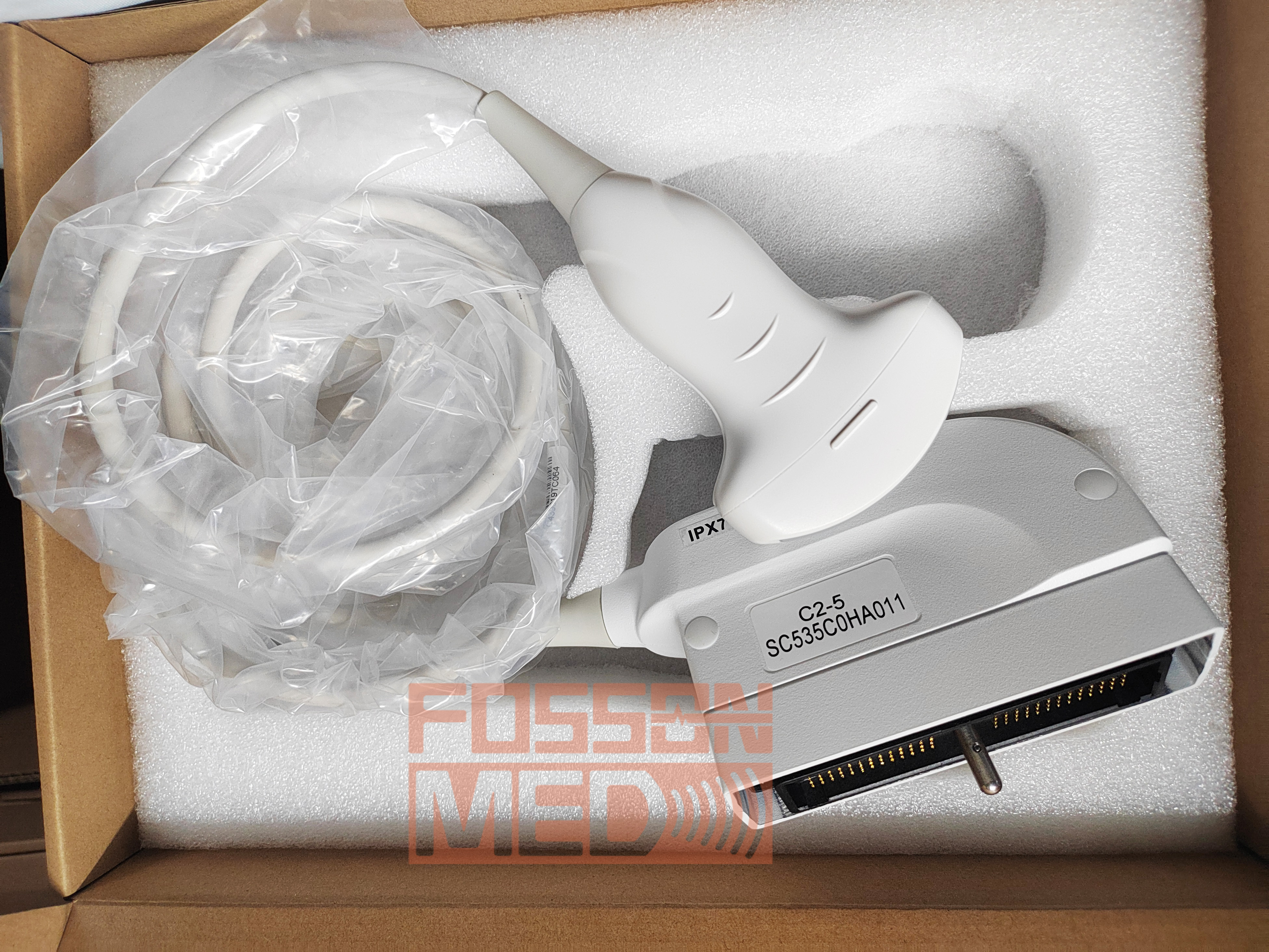 Mindray 35C50HA Convex Array Ultrasound Transducer for Mindray DP-9900 / DP-9900plus,Compatible New 