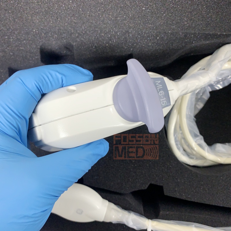 Original Used GE ML6-15-D Linear Array Ultrasound Transducer Probe for Vivid E9.Voluson E8.Voluson E6.Voluson E10.logiq E9.logiq S8.logiq E10.logiq Fortis