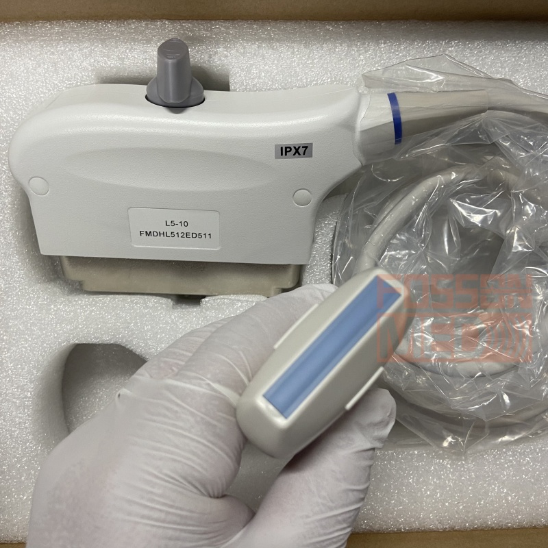 Compatible New / Generic Samsung Medison HL5-12ED Linear Array Ultrasound Transducer for Sonoace X6 , Sonoace X8