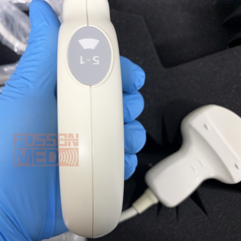 Original Used Fujifilm Hitachi Aloka C251 Convex Array Ultrasound Probe Transducer for Arietta 60 Arietta 70 Arietta 850 Nolus Lisendo 880