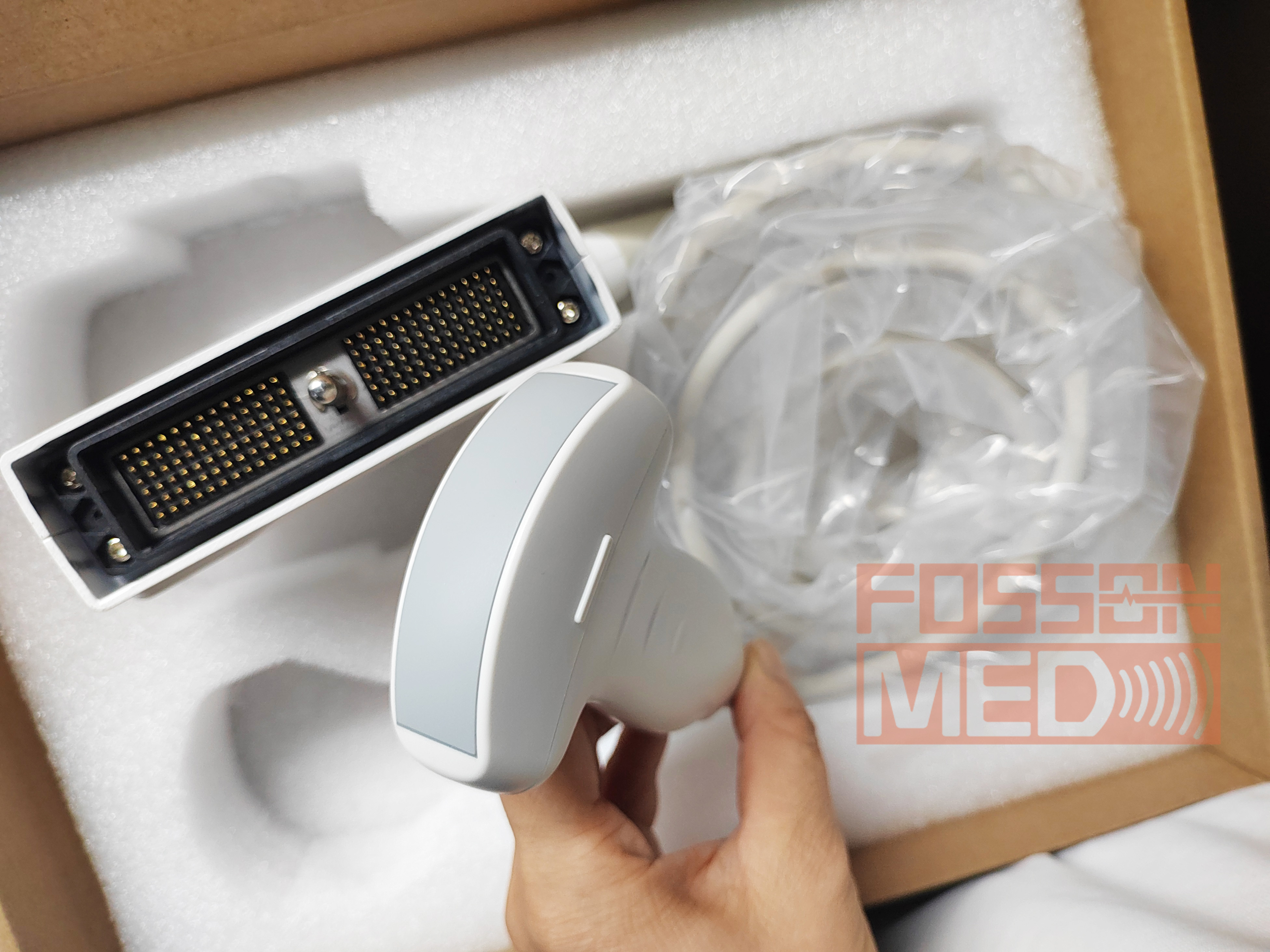 Mindray 35C50HA Convex Array Ultrasound Transducer for Mindray DP-9900 / DP-9900plus,Compatible New 