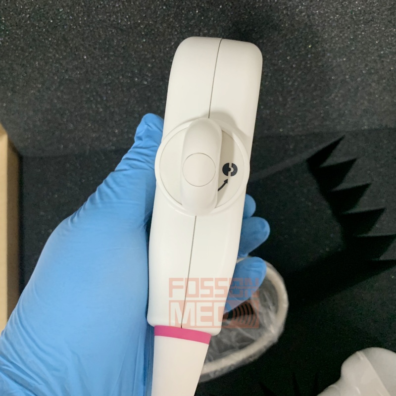 Original Used Mindray D6-2P 3D/4D Volumetric Convex Array Ultrasound Transducer probe for Mindray DC-30 , Z60 , Z6