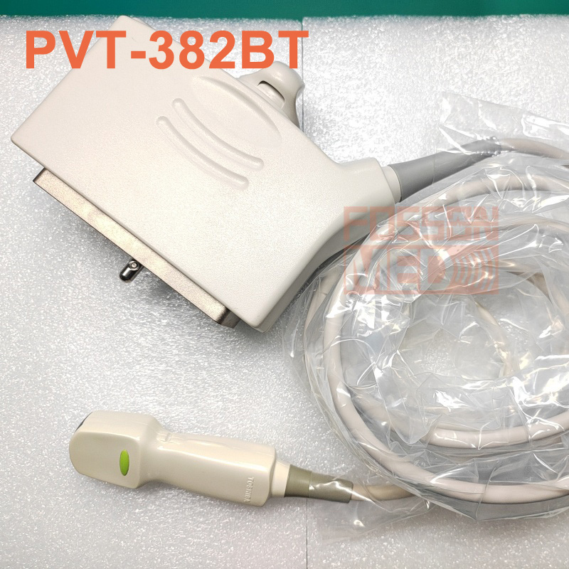 Compatible New  Canon Toshiba PVT-382BT (6MC1) Micro-Convex Ultrasound Transducer for Aplio 300 Aplio 500 Aplio i600 Aplio i700 Aplio i800 Aplio i900CV Viamo-FOSSONMED