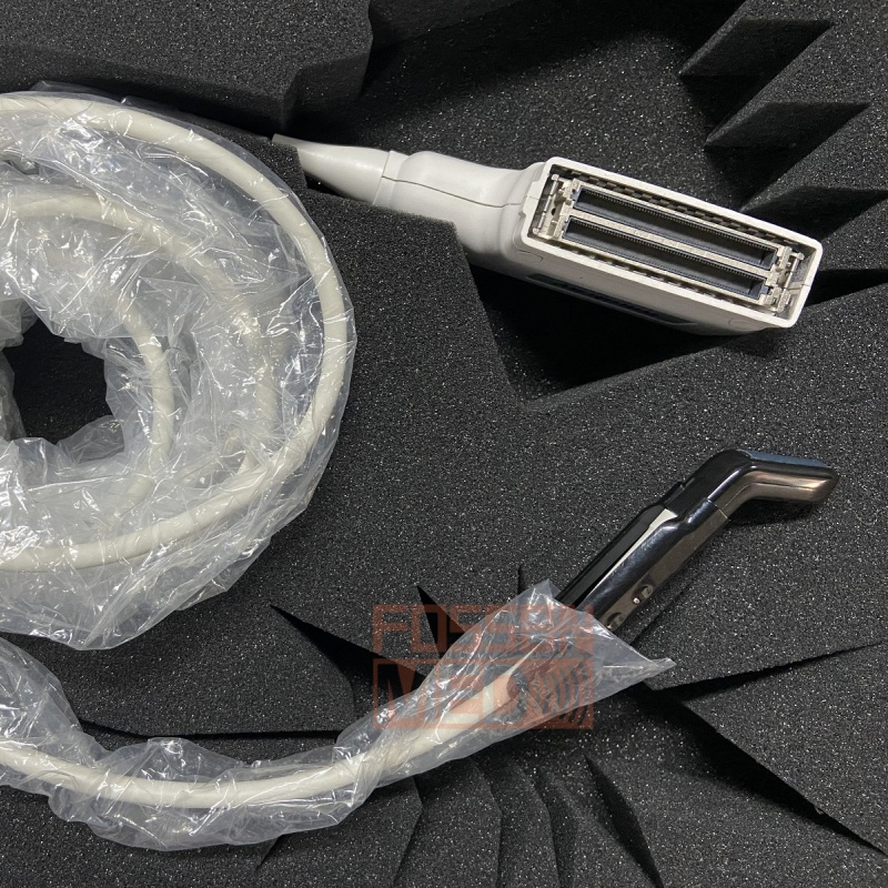Original Used Mindray L16-4HS Hocky Sticky Linear Array Ultrasound Transducer probe for Mindray MX7, M8 ,TEX , M9 premium , Resona i9 , TE7ACE , M8 Elite , M9 , ME8 , M9 vet , Consona N9 , Resona I9 Elite , TE9 , Consona N8 , Consona N7