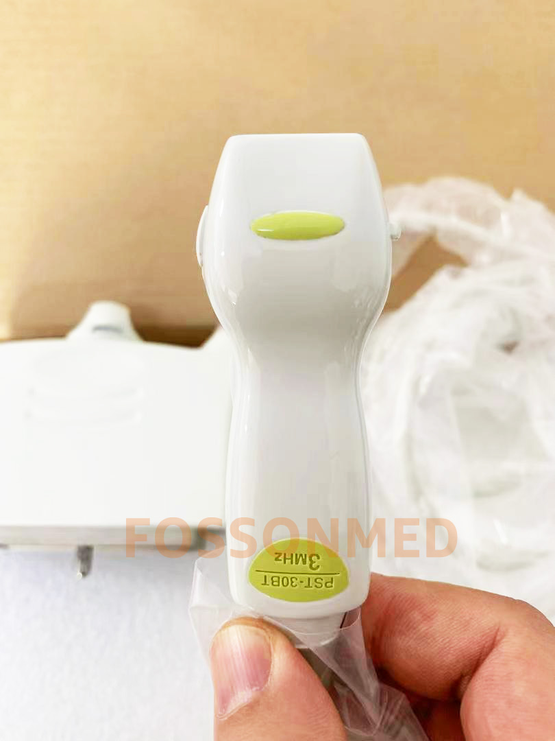 Compatible New PST-30BT Cardiac Phased Array Ultrasound Transducer for Canon Toshiba Aplio XG / Aplio 100 / Aplio 500 / Xario / Xario XG / Xario MX