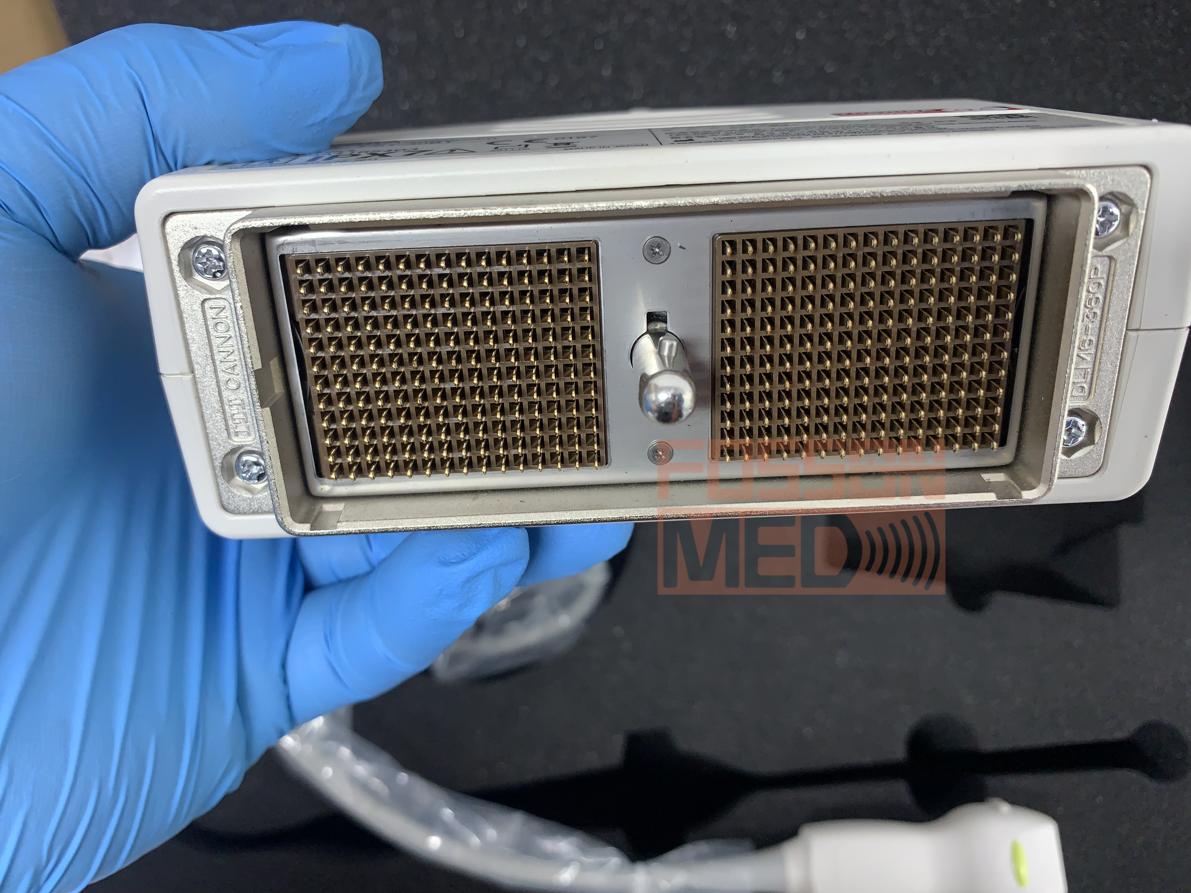 Original Canon Toshiba PST-30BT 5S2 Cardiac Phased Array Ultrasound Transducer Probe