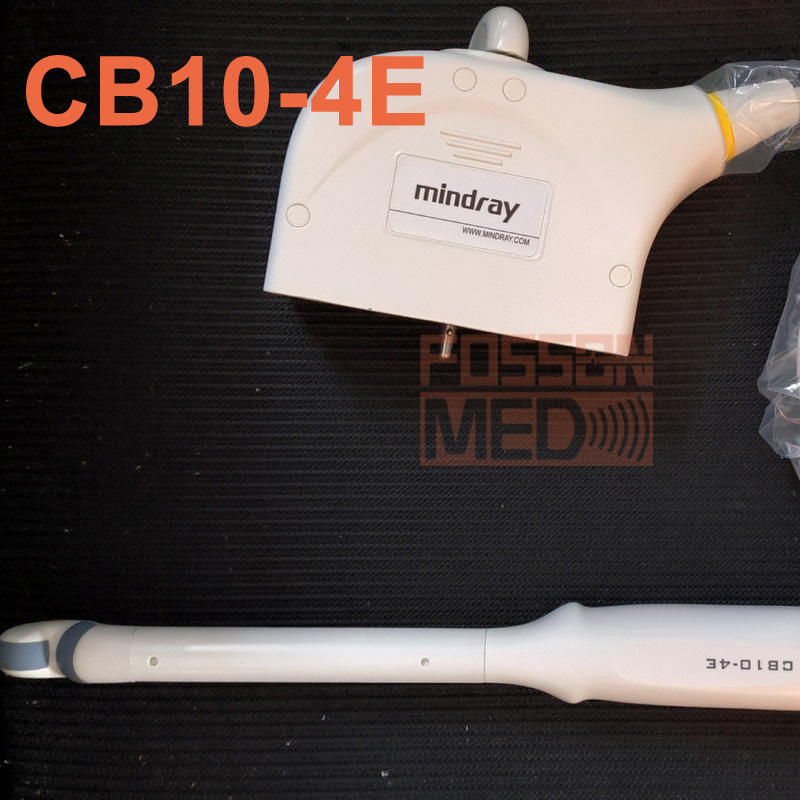 Original Used Mindray CB10-4E Transvaginal Curved Array Ultrasound Transducer Probe for DC-70.DC-40.DC-80.DC-8 EXP