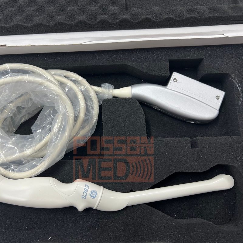 Original Used GE E8CS-RS Transvaginal Ultrasound Transducer for logiq P10 Vivid T9 Versana Balance-FOSSONMED