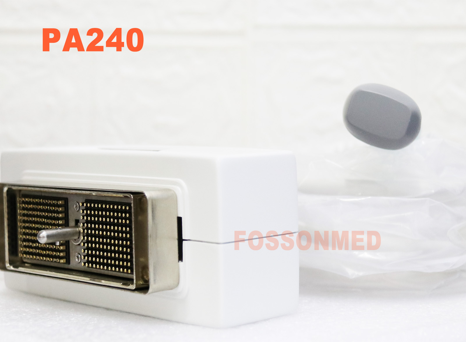 Compatible New PA240 Cardiac Phased Array Ultrasound Probe for Esaote mylab 40 / mylab 50 / mylab 60 / mylab 70