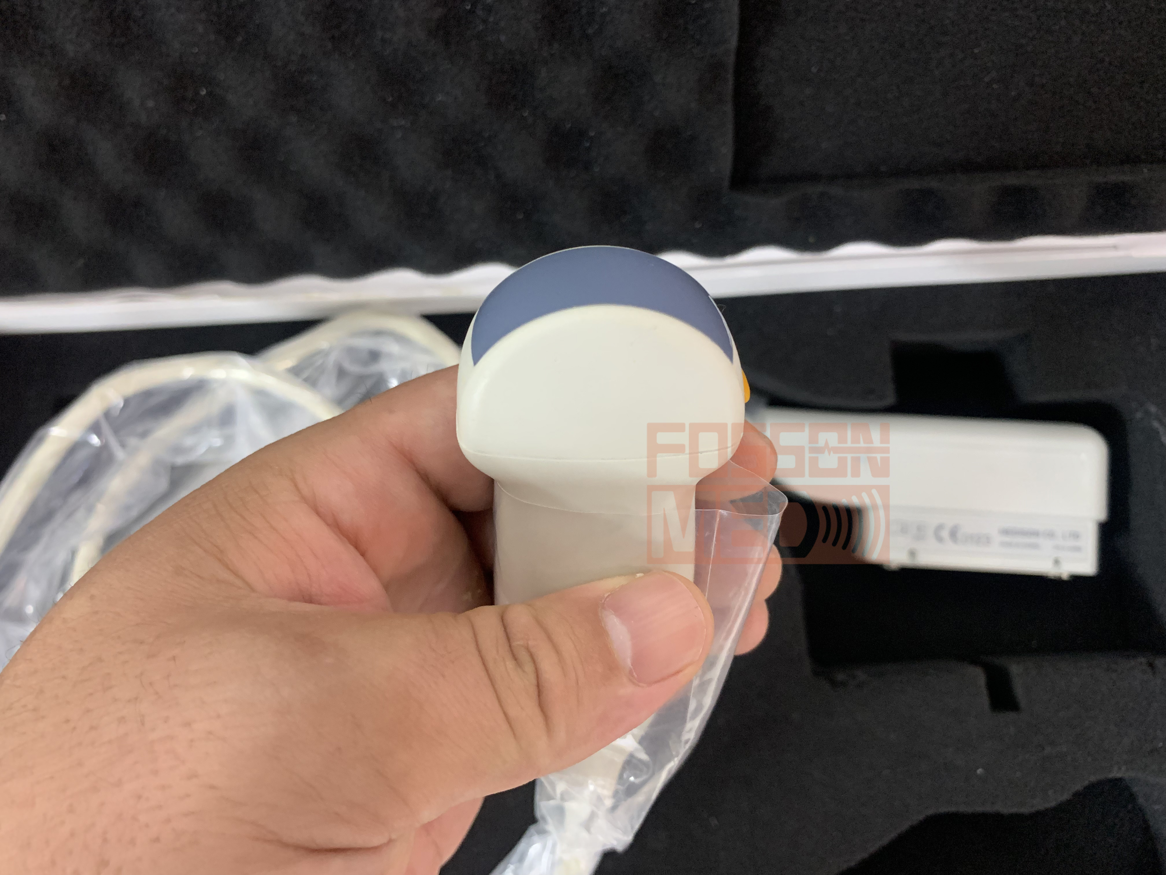 Samsung medison C2-4/20 ultrasound transducer , original