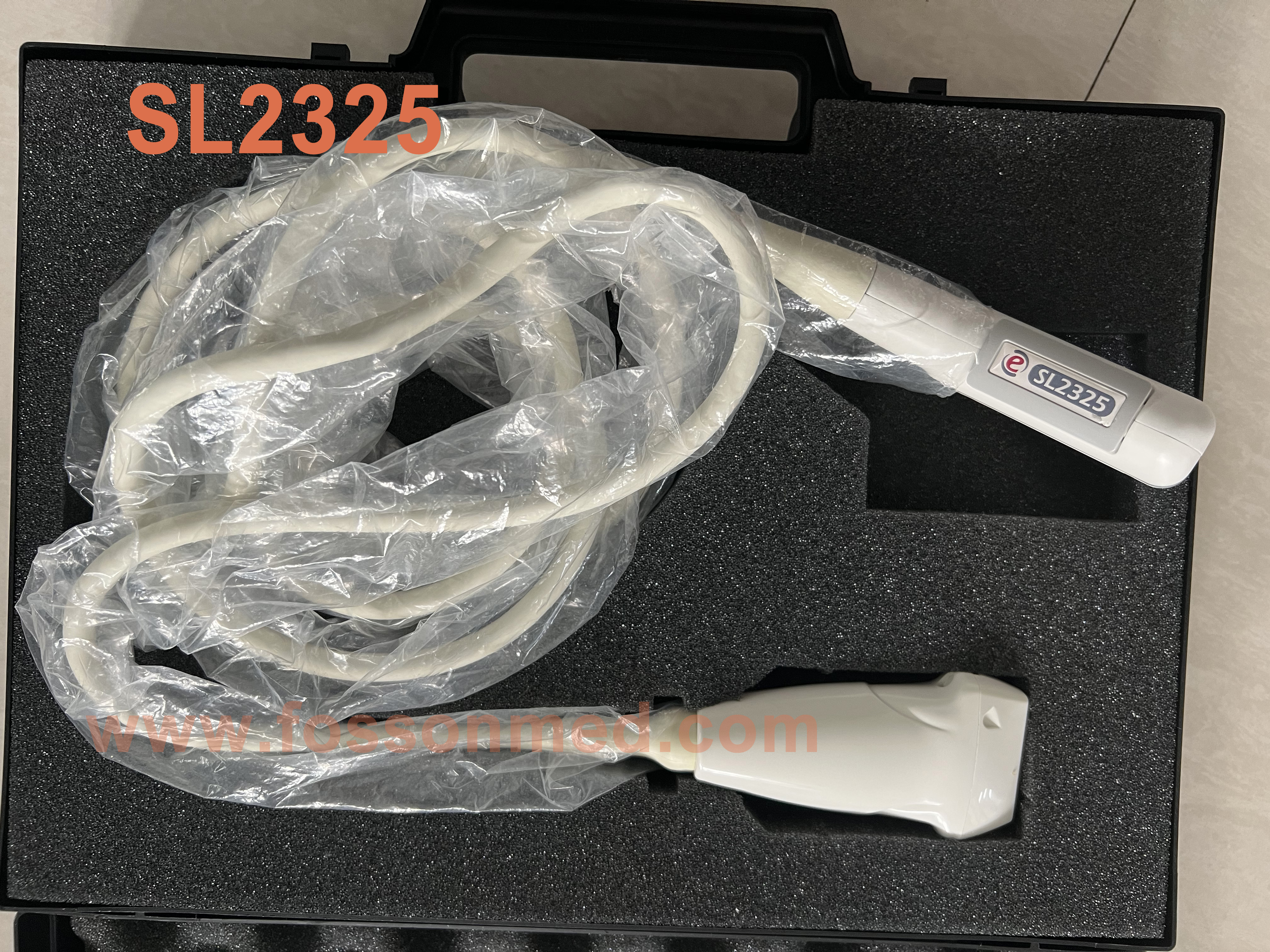 Original Used Esaote SL2325 Linear Array Ultrasound Transducer for mylab X5/X75/X6/Omega eXP/Omega/sigma