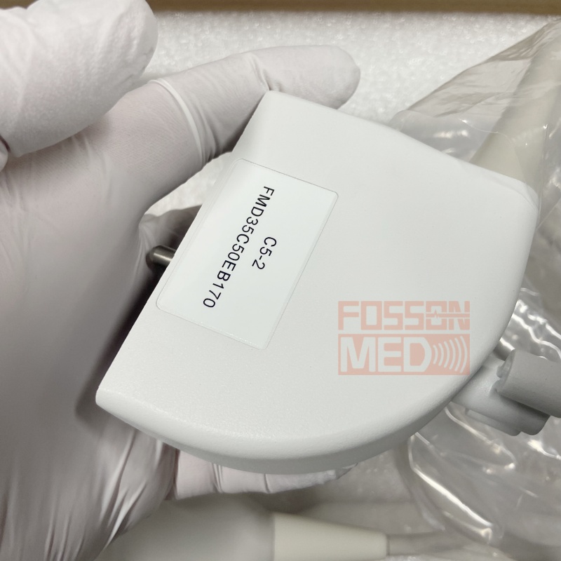 Compatible New Mindray 35C50EB Convex Array Ultrasound Transducer for DP-1100.DP-2200.DP-3300.DP-7700.DP-10.DP-20