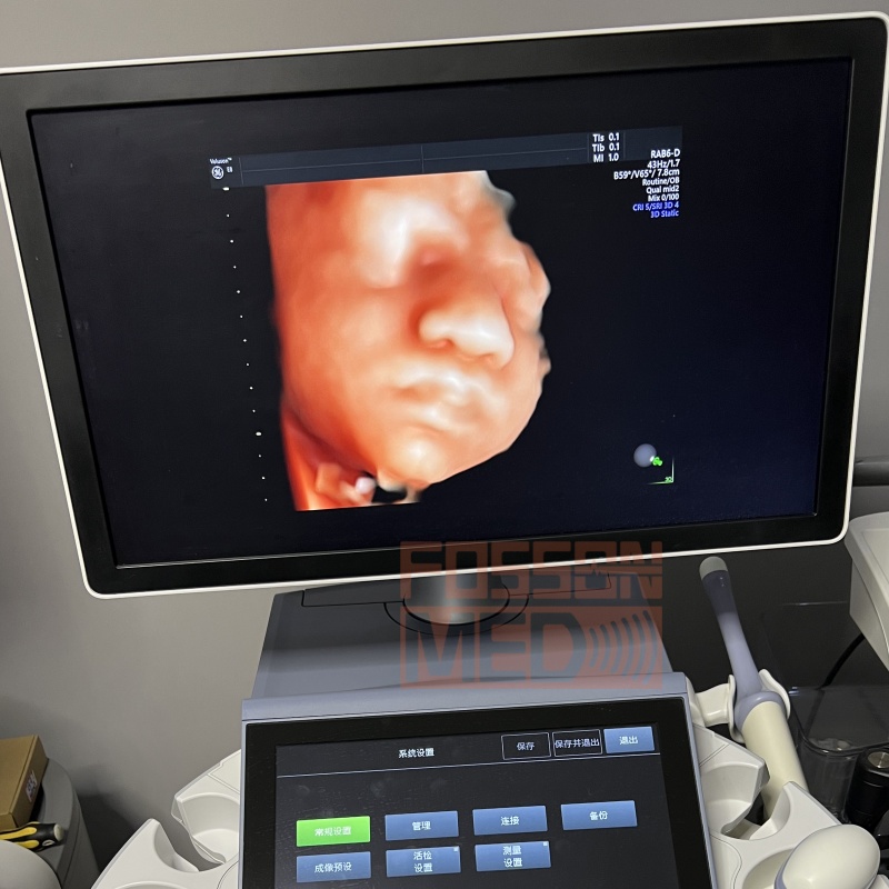 Original Used GE RAB6-D 3D/4D Volumetric Convex Array Ultrasound Transducer Probe Voluson E6.Voluson E8.Voluson E10.Voluson Expert 22.Voluson Expert 20.Voluson Expert 18.Logiq E9.Logiq E10.Logiq E10S