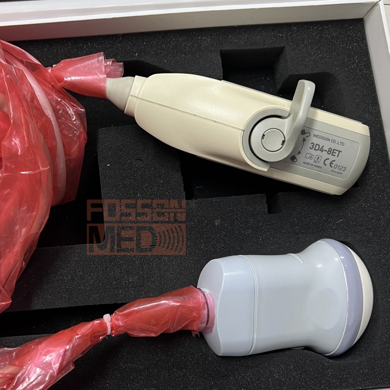 Original Used Samsung Medison 3D4-8ET Ultrasound Transducer Probe for Accuvix V10 Accuvix V20 