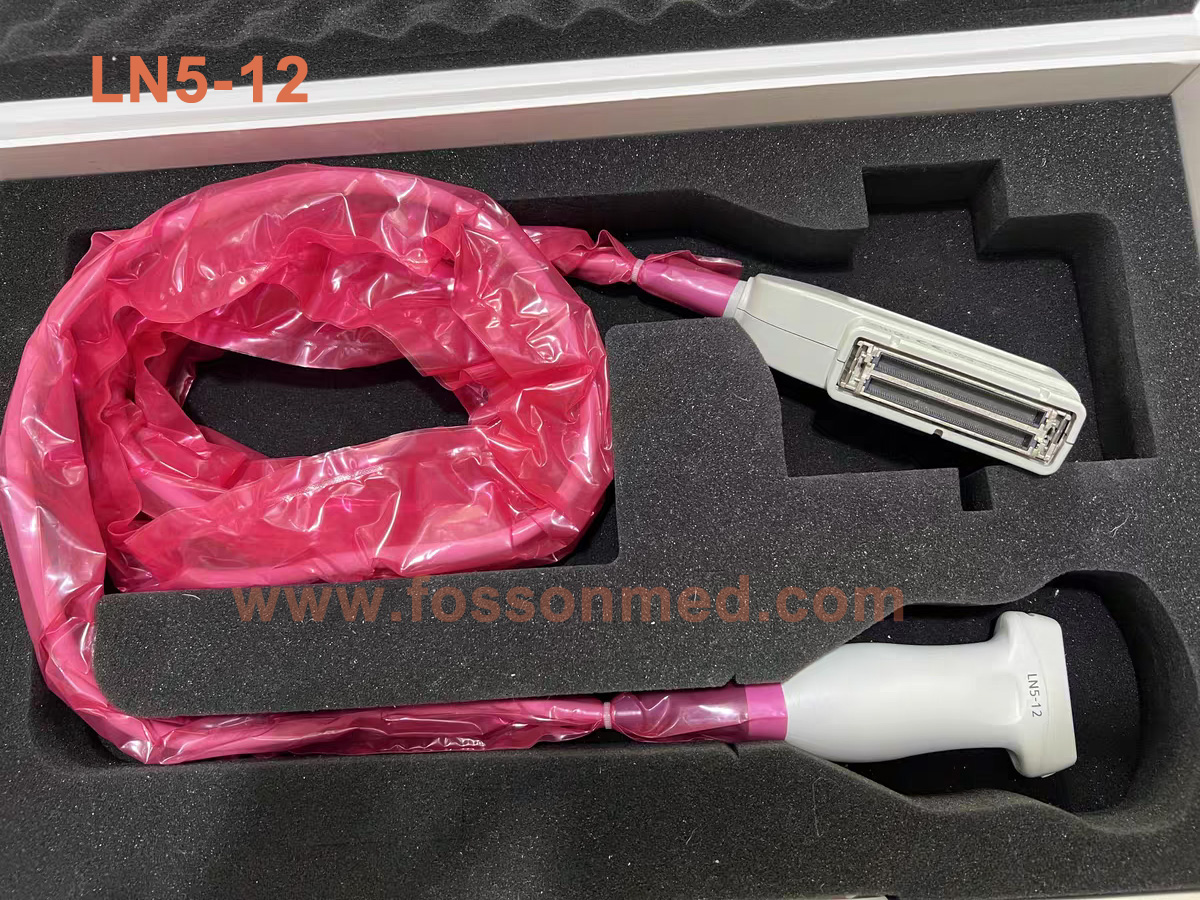 Original Used Samsung Medison LN5-12 Linear Array Ultrasound Transducer for U6 / R3 / R5 / R7 
