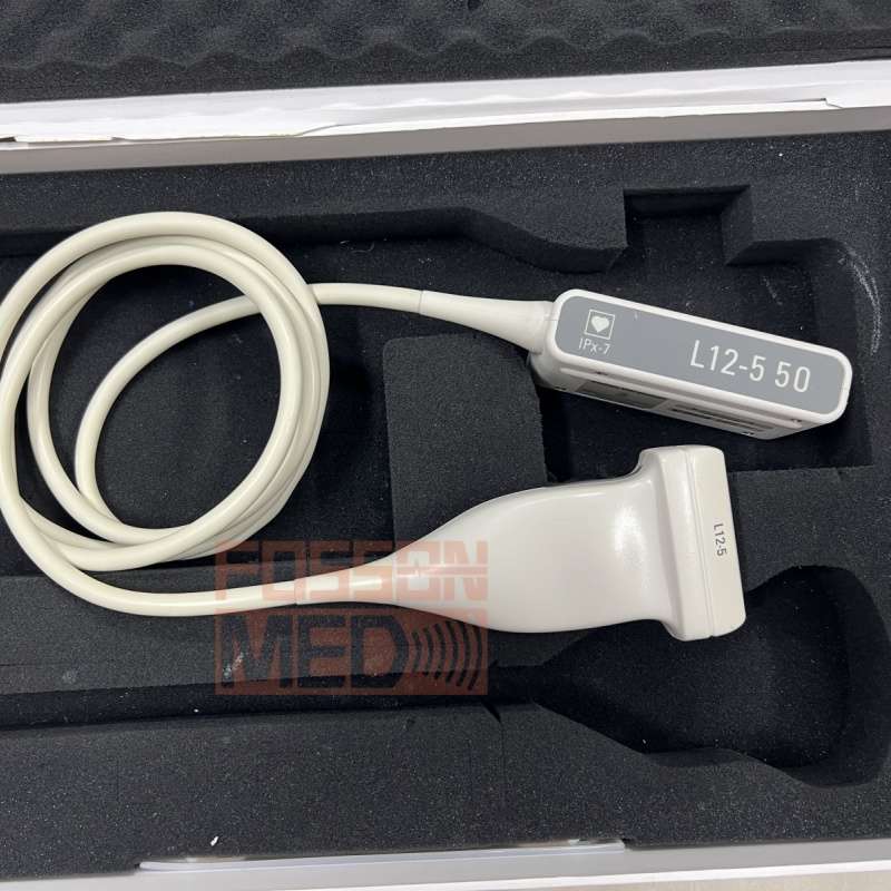 Original Used Philips L12-5 Linear Array Ultrasound Probe Transducer for EPIQ 5.EPIQ 7.EPIQ 7C.EPIQ 7G.CX 50.Affiniti 50.Affiniti 70