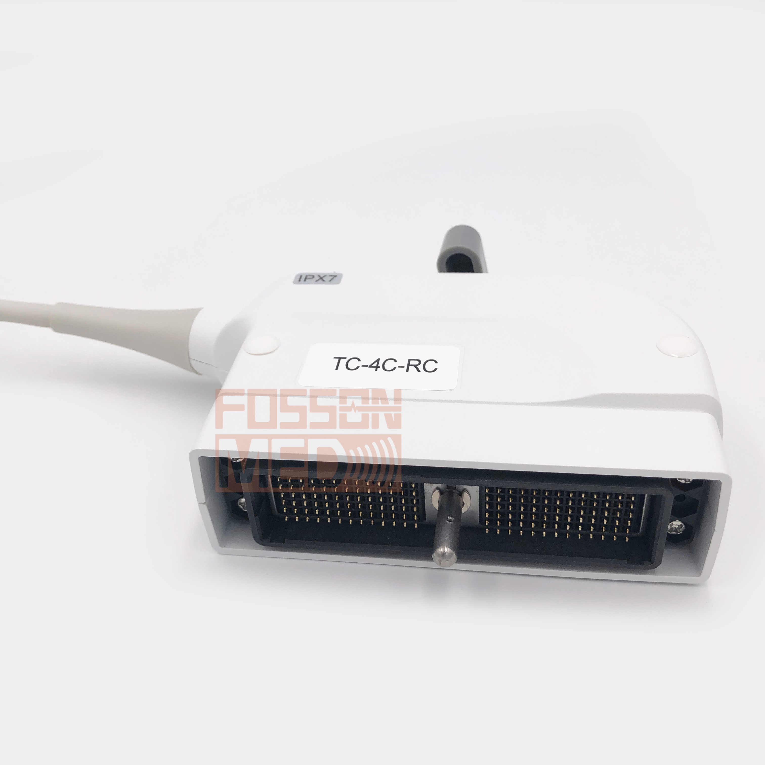 Compatible New GE 4C-RC Convex Array Ultrasound Probe 