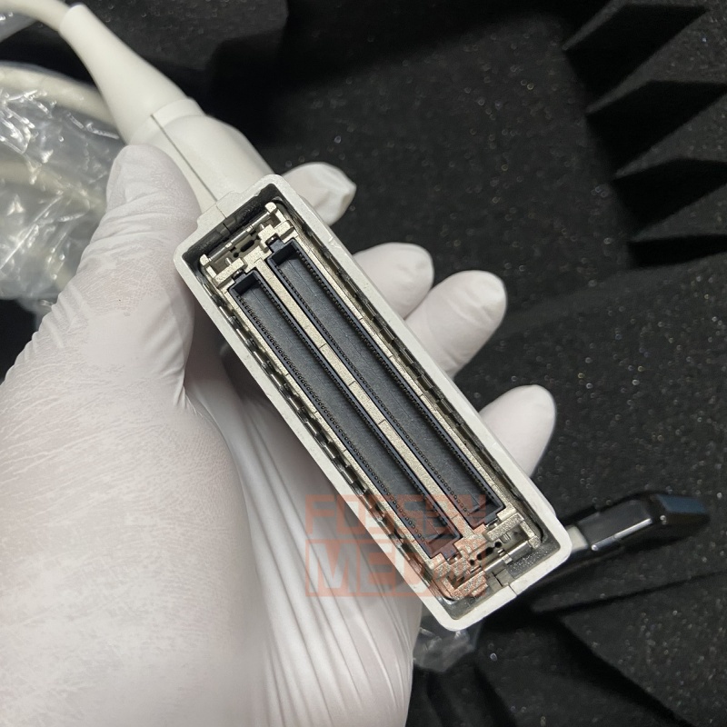 Original Used Mindray L16-4HS Hocky Sticky Linear Array Ultrasound Transducer probe for Mindray MX7, M8 ,TEX , M9 premium , Resona i9 , TE7ACE , M8 Elite , M9 , ME8 , M9 vet , Consona N9 , Resona I9 Elite , TE9 , Consona N8 , Consona N7