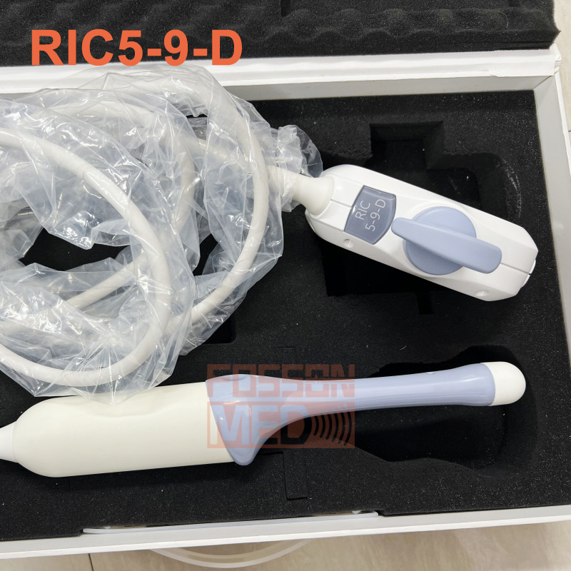 Original Used GE RIC5-9-D 4D Volume Transvaginal Curved Ultrasound Transducer Probe for Voluson E10.Voluson E8.logiq E9.logiq E10.logiq E10S.logiq Fortis.logiq S7.logiq S8.Voluson Expert 18.Voluson Expert 20.Voluson Expert 22