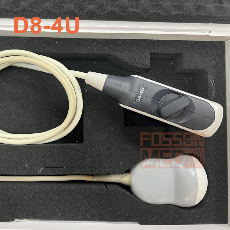 Original Used Mindray D8-4U 4D Volume Ultrasound Probe for Resona 7