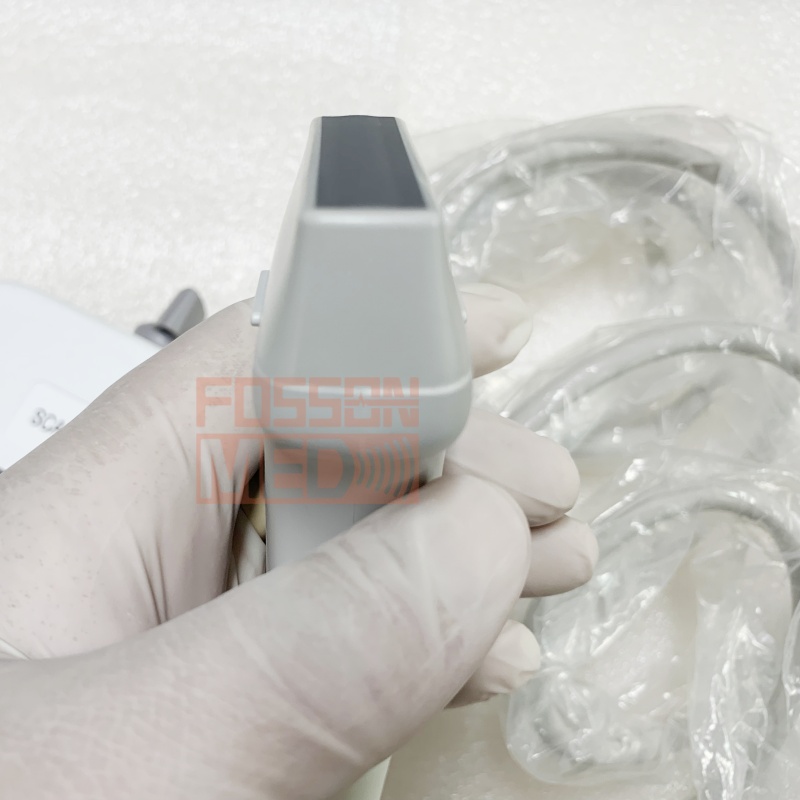 Compatible New Esaote LA332 Linear Ultrasound Probe for mylab 20 mylab 25 mylab 30 mylab 50 mylab 60 mylab 70-FOSSONMED