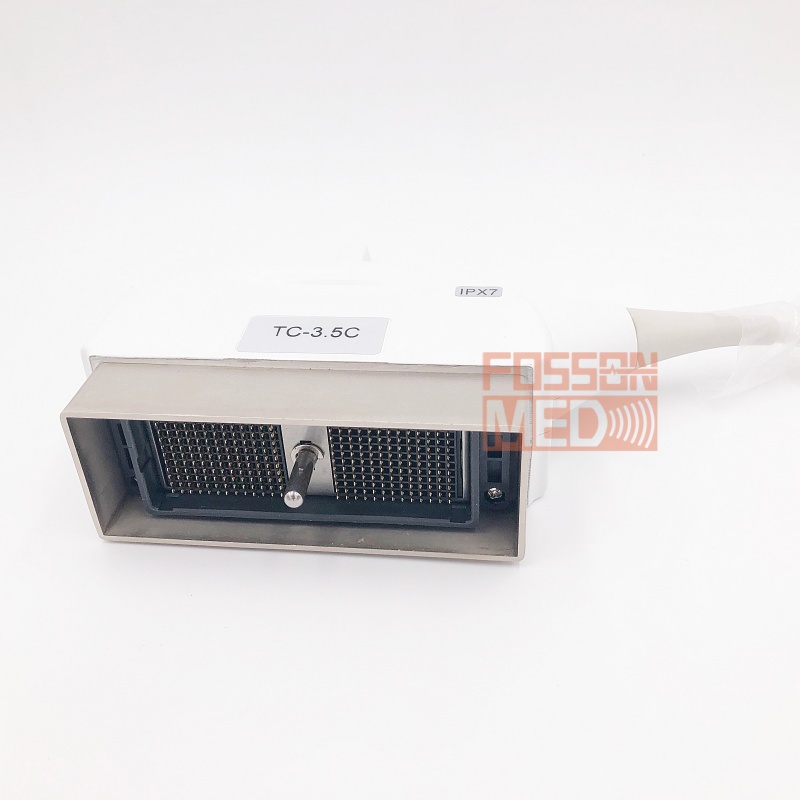 Compatible New GE 3.5C Convex Ultrasound Probe logiq 9 Vivid 7pro-FOSSONMED