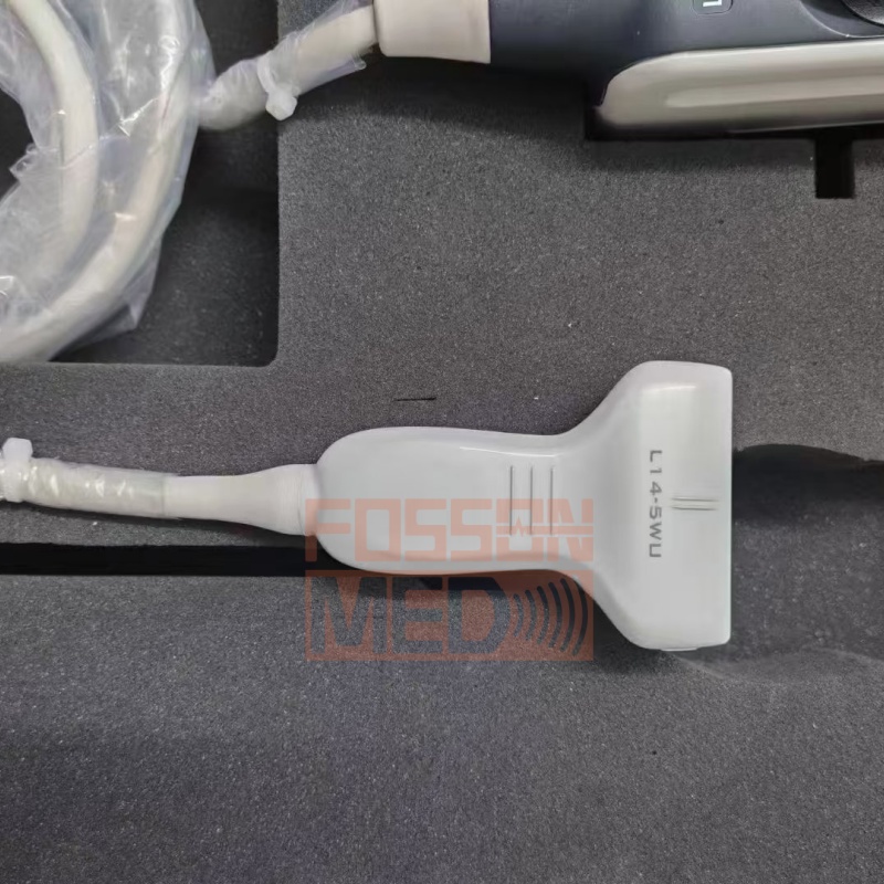 Original Used Mindray L14-5WU Linear Array Ultrasound Transducer Probe for Resona 6.Resona 7.Resona R9