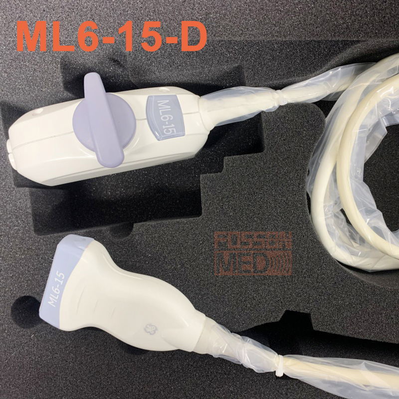 Original Used GE ML6-15-D Linear Array Ultrasound Transducer Probe for Vivid E9.Voluson E8.Voluson E6.Voluson E10.logiq E9.logiq S8.logiq E10.logiq Fortis