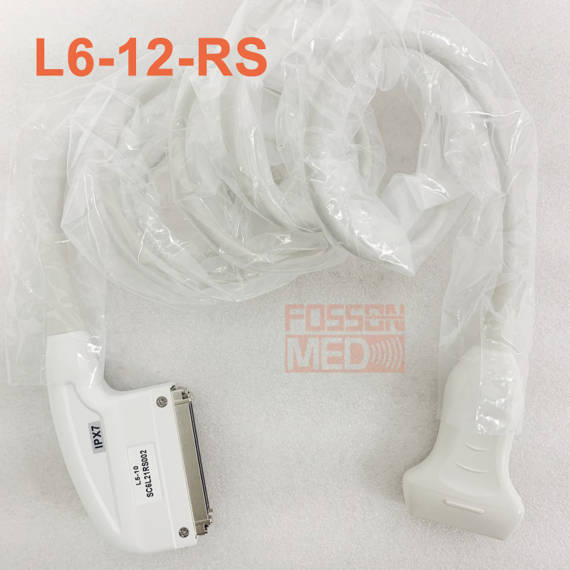 Compatible New / Generic New GE L6-12-RS Linear Array Ultrasound Transducer Probe for logiq F6.logiq F8.logiq P7.logiq P8.logiq P9.logiq P10.logiq V1.logiq V2.logiq V3.logiq V5.Versana Active.Versana Premier.Versana Balance.Vivid T8.Vivid T9